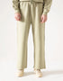 RELAXED FLEECE TROUSER